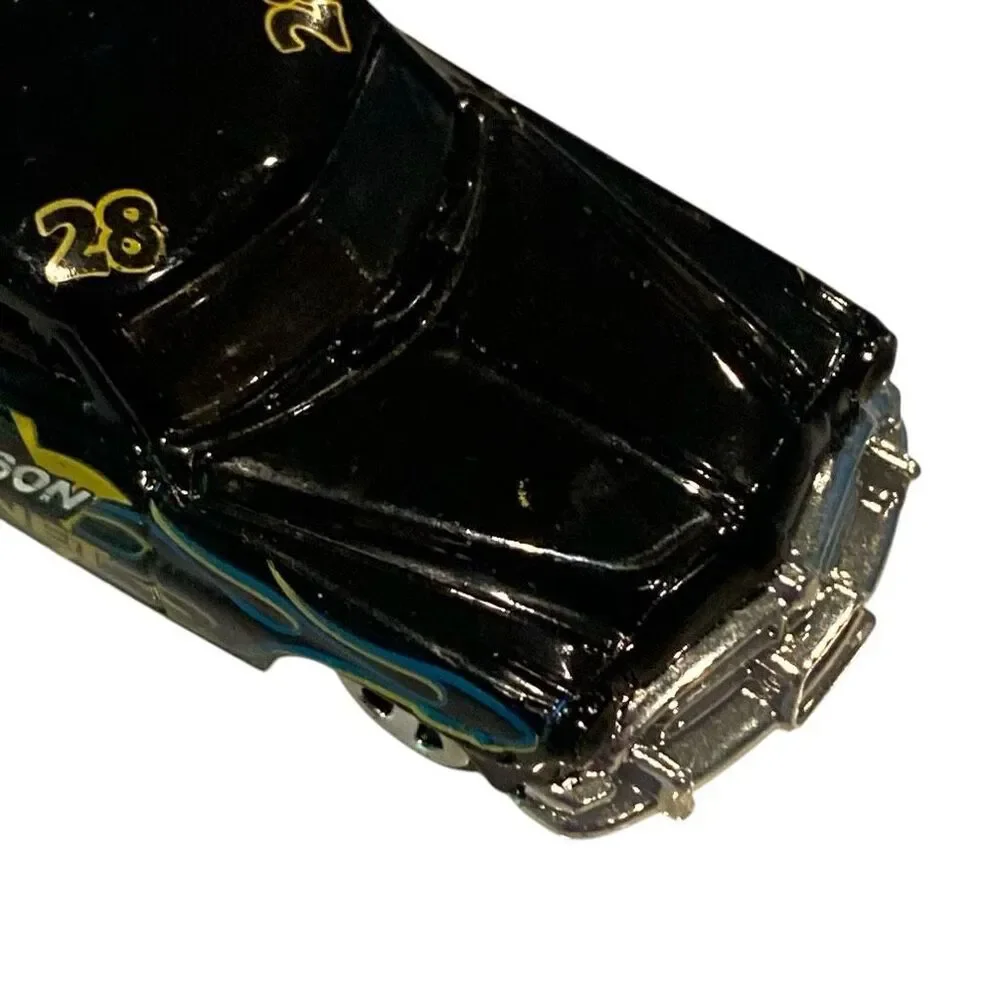 Hot Wheels 2015 Black Hudson Hornet #28 you classic car Made in Malaysia,vintage